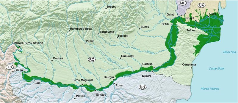 Lower Danube Green Corridor