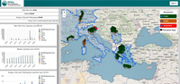 Managing mosquito borne disease through EYWA: a European tool to support public health authorities in preventing epidemics