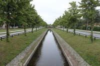 Storm water management in Växjö - the Linnaeus canal and Växjö lake lagoons, Sweden