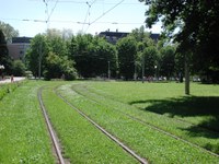 Stuttgart: combating the heat island effect and poor air quality with ventilation corridors and green-blue infrastructure