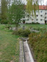 Urban stormwater management in Augustenborg, Malmö