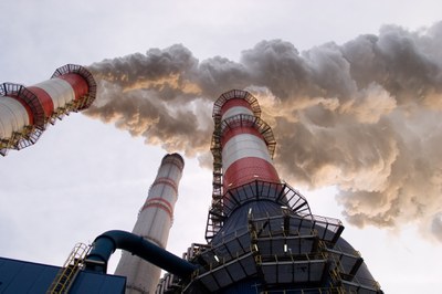 Air pollution